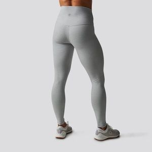 Born Primitive Heather Gray Gym Leggings